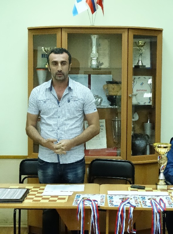 Определились победители шахматного турнира к 80-летию Саратовской области