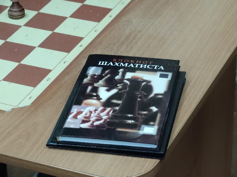 Определились победители шахматного турнира к 80-летию Саратовской области