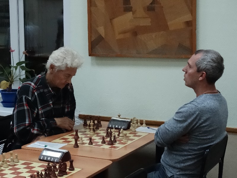 Определились победители шахматного турнира к 80-летию Саратовской области