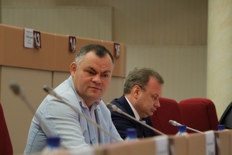 Стали известны имена кандидатов в председатели комиссий гордумы