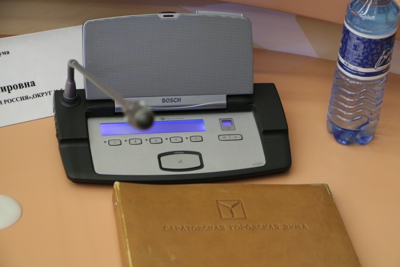 Стали известны имена кандидатов в председатели комиссий гордумы