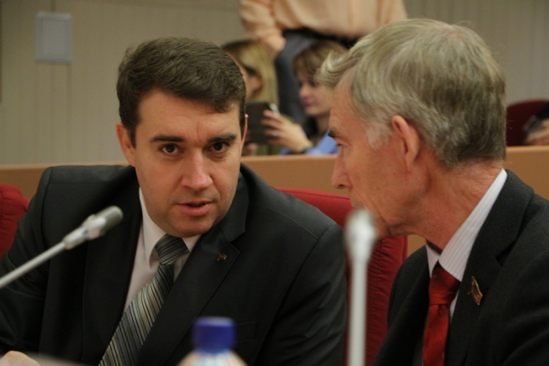 Стали известны имена кандидатов в председатели комиссий гордумы