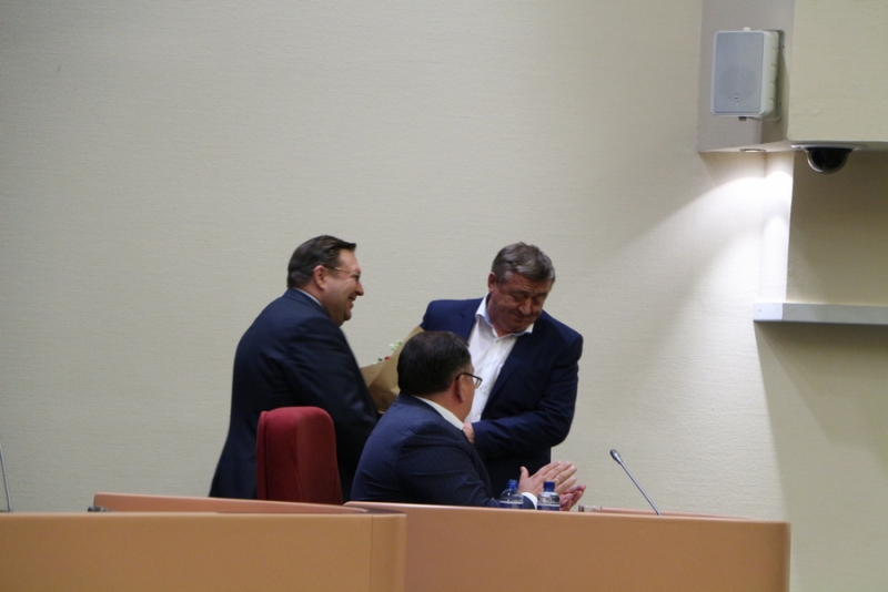 Стали известны имена кандидатов в председатели комиссий гордумы