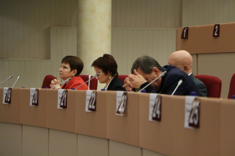 Стали известны имена кандидатов в председатели комиссий гордумы