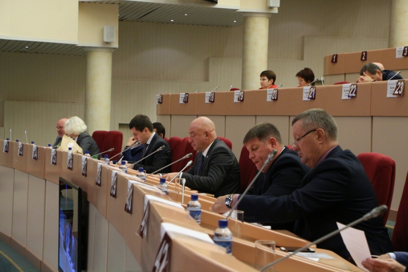 Стали известны имена кандидатов в председатели комиссий гордумы