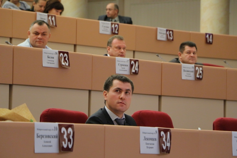 Стали известны имена кандидатов в председатели комиссий гордумы