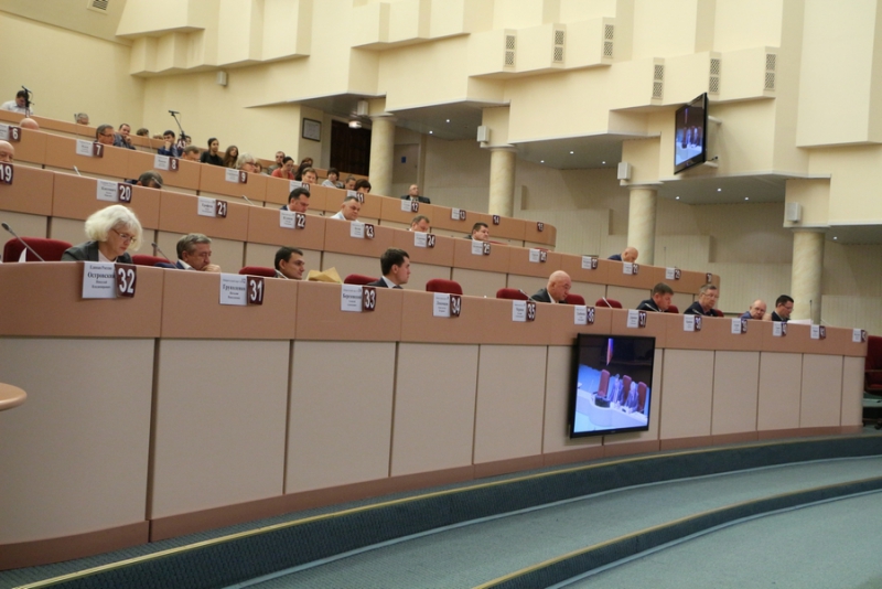 Стали известны имена кандидатов в председатели комиссий гордумы