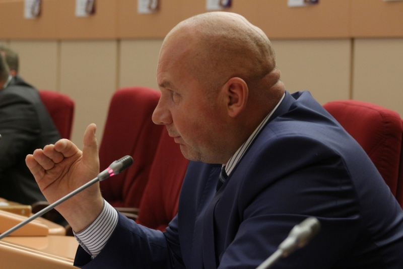 Стали известны имена кандидатов в председатели комиссий гордумы