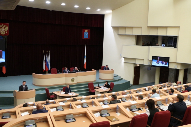 Стали известны имена кандидатов в председатели комиссий гордумы