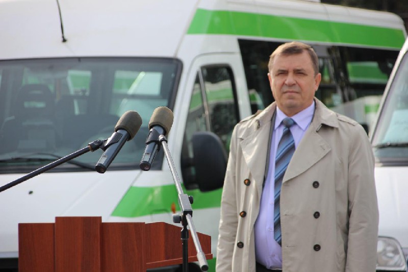 Радаев похвалил качество полученных из Москвы автобусов