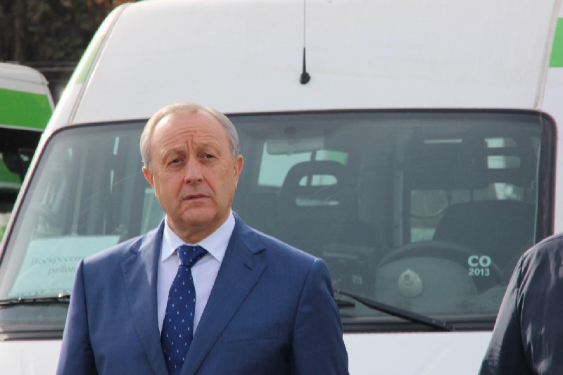 Радаев похвалил качество полученных из Москвы автобусов