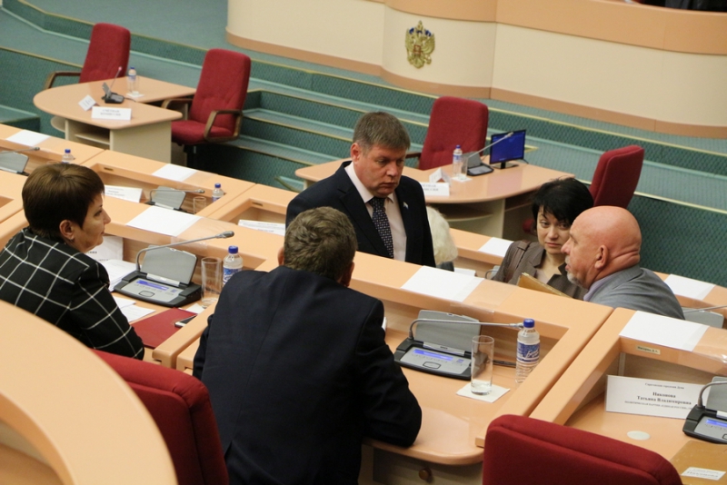 Гордума утвердила дату выборов главы Саратова