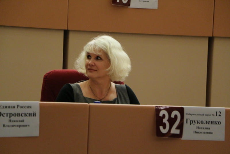 Гордума утвердила дату выборов главы Саратова