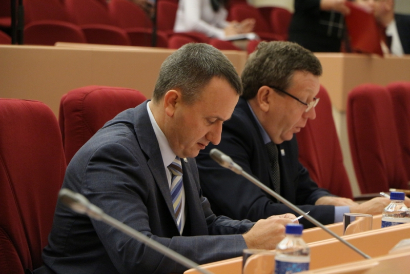 Гордума утвердила дату выборов главы Саратова