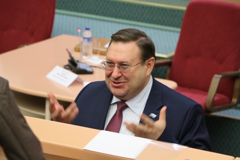 Гордума утвердила дату выборов главы Саратова