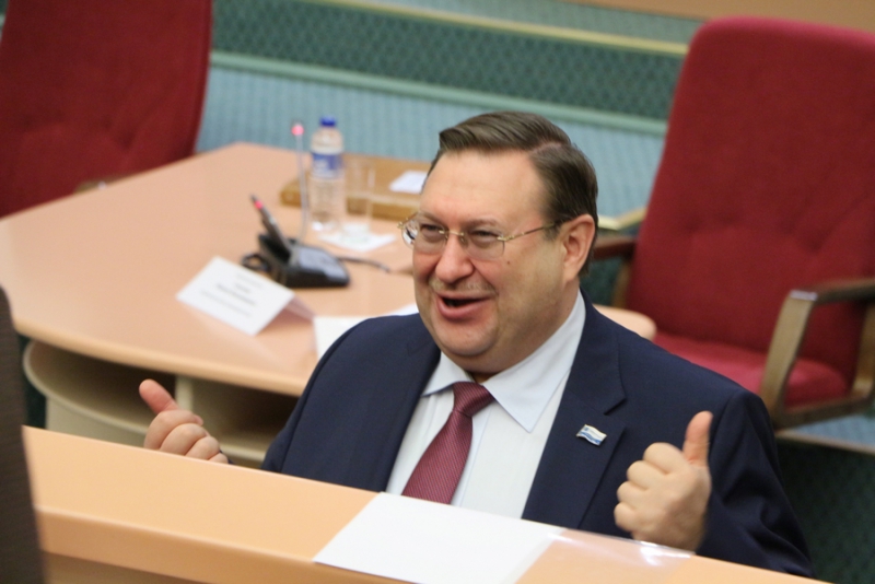 Гордума утвердила дату выборов главы Саратова