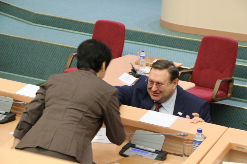 Гордума утвердила дату выборов главы Саратова