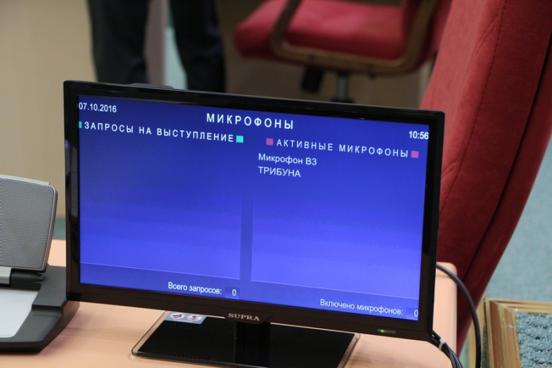 Гордума утвердила дату выборов главы Саратова