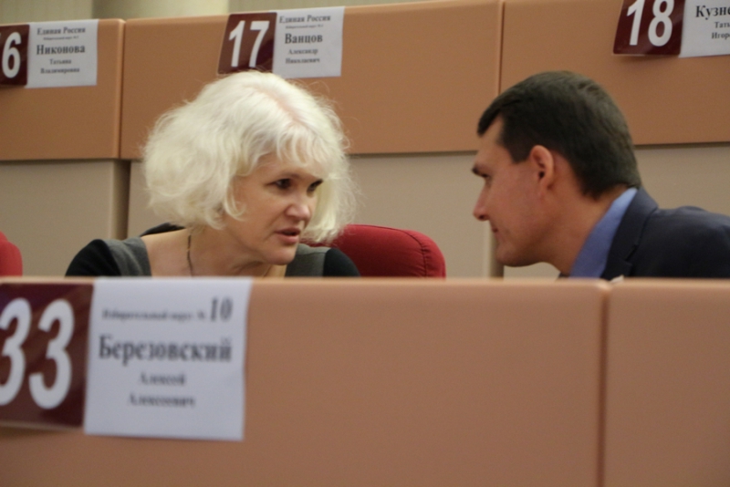 Гордума утвердила дату выборов главы Саратова