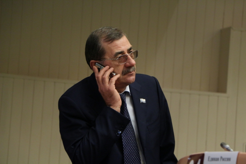 Гордума утвердила дату выборов главы Саратова