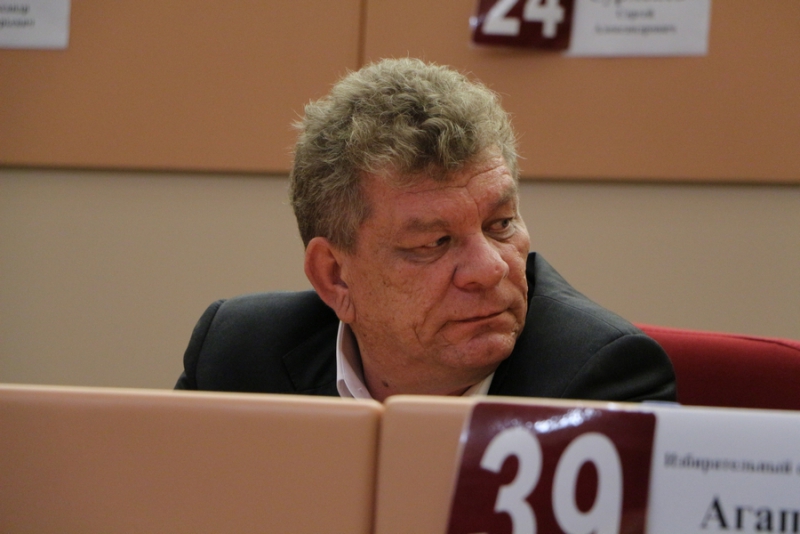 Гордума утвердила дату выборов главы Саратова