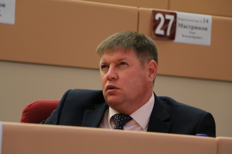 Гордума утвердила дату выборов главы Саратова