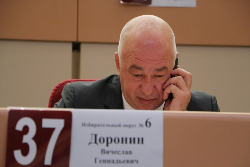 Гордума утвердила дату выборов главы Саратова