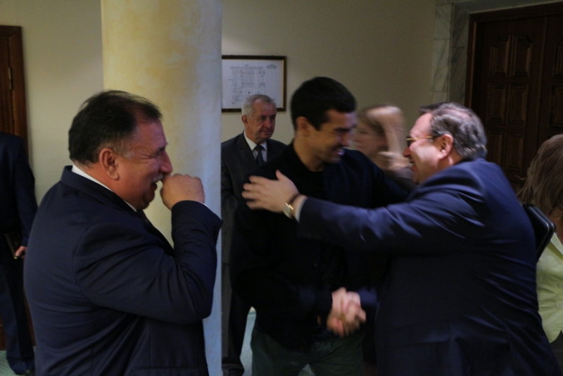 Гордума утвердила дату выборов главы Саратова