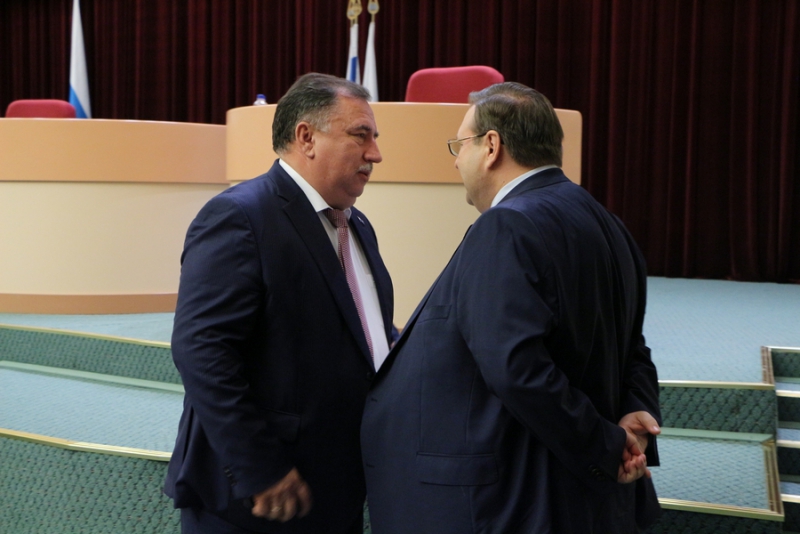 Гордума утвердила дату выборов главы Саратова