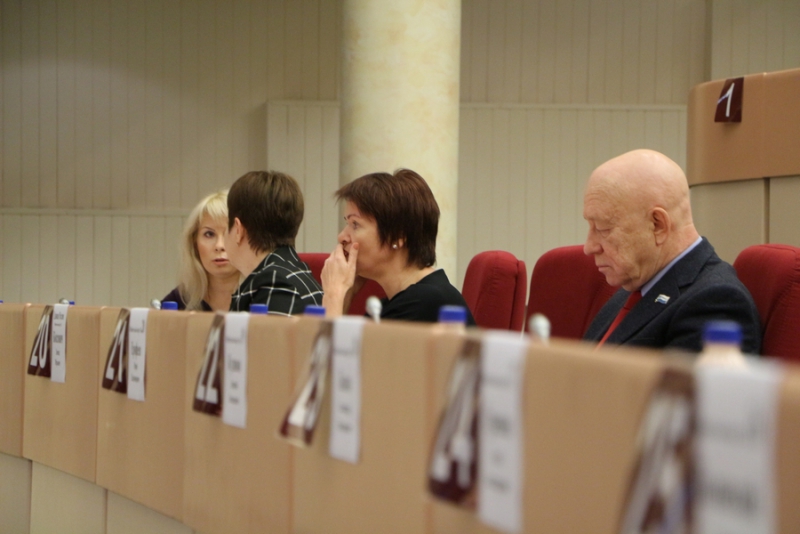 Гордума утвердила дату выборов главы Саратова