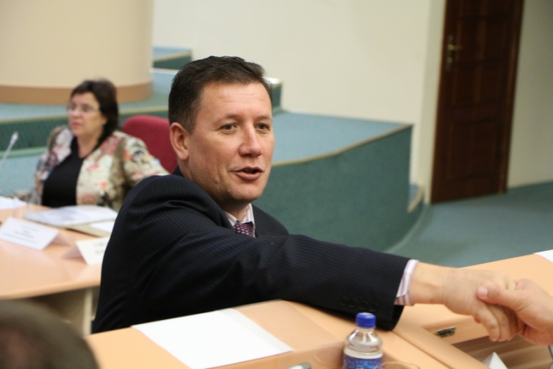 Гордума утвердила дату выборов главы Саратова