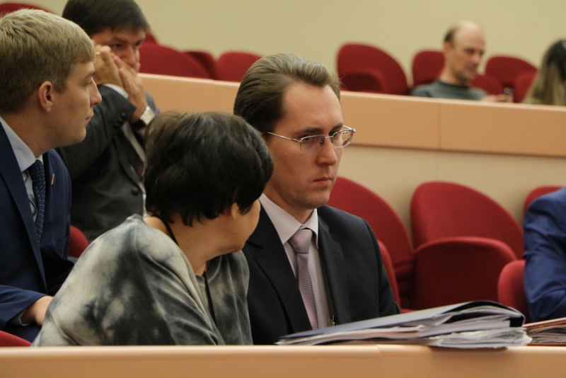 Гордума утвердила дату выборов главы Саратова