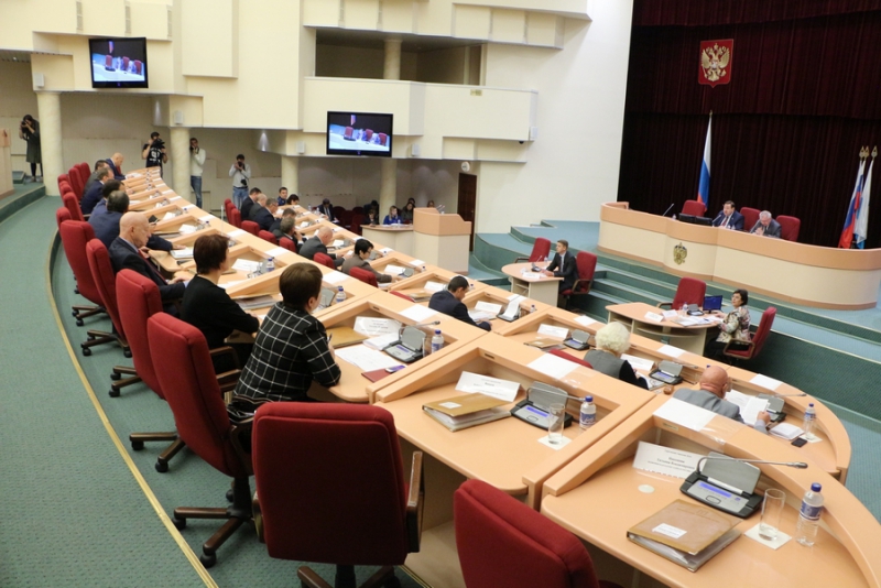 Гордума утвердила дату выборов главы Саратова