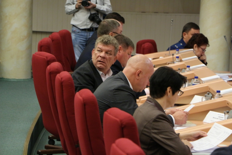 Гордума утвердила дату выборов главы Саратова