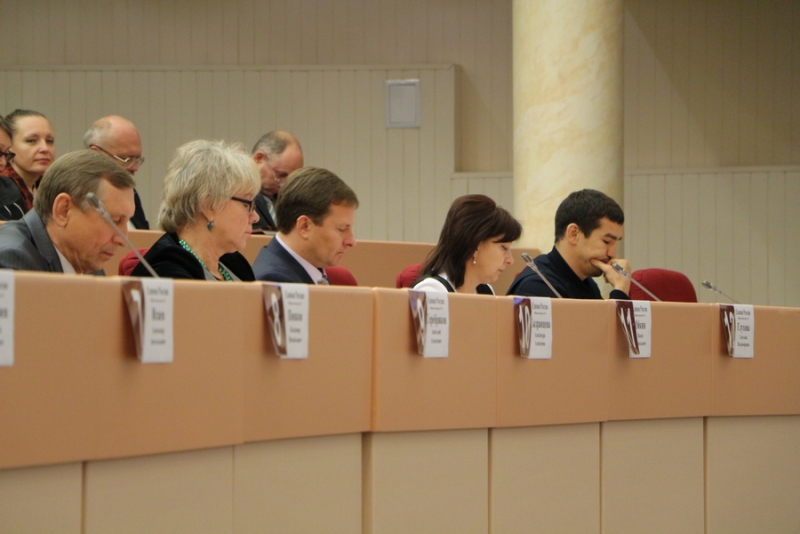 Гордума утвердила дату выборов главы Саратова