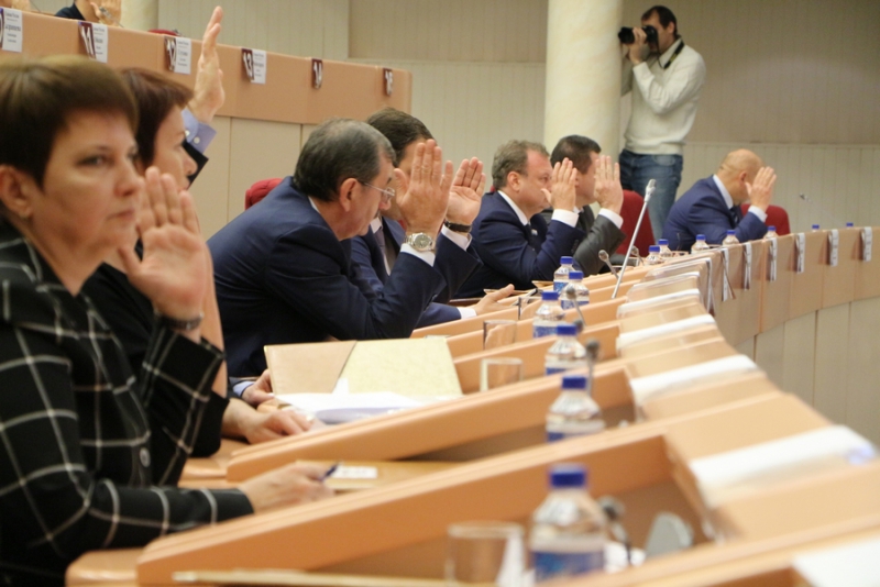 Гордума утвердила дату выборов главы Саратова