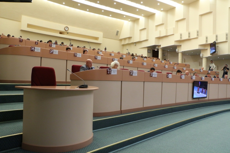 Гордума утвердила дату выборов главы Саратова