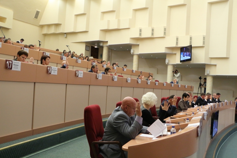 Гордума утвердила дату выборов главы Саратова