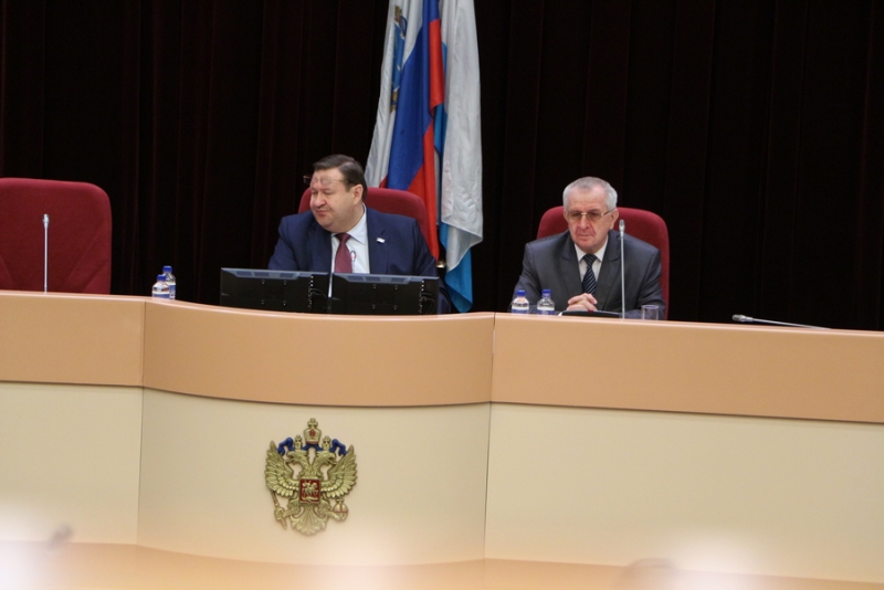 Гордума утвердила дату выборов главы Саратова