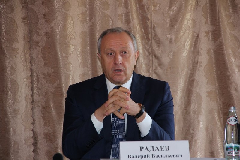 Радаев: Плотина для алгайских аграриев свела к минимуму зависимость от природы