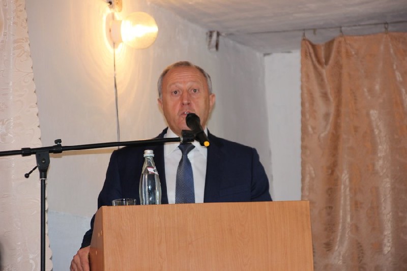 Радаев: Плотина для алгайских аграриев свела к минимуму зависимость от природы