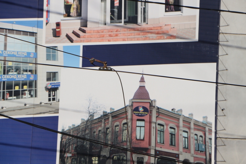 Из-за обрыва проводов в центре Саратова остановлено движение троллейбусов