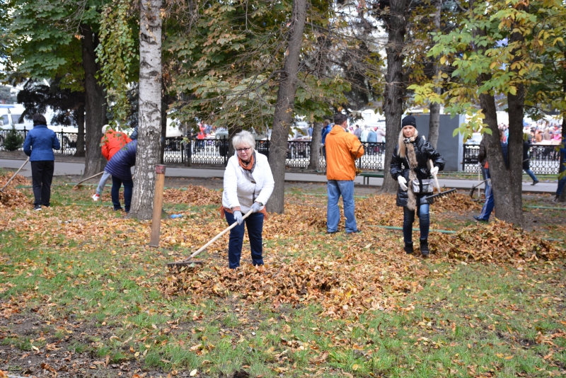 Депутаты Саратова предлагают сделать субботники «доброй традицией»