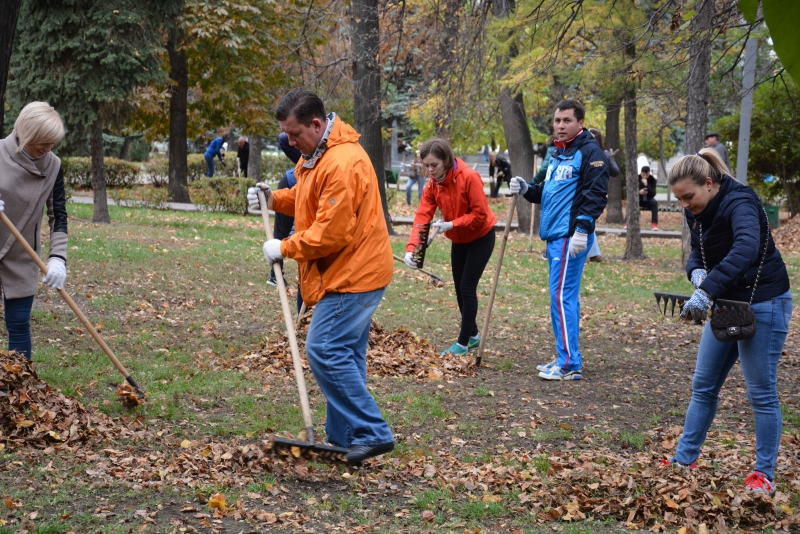 Депутаты Саратова предлагают сделать субботники «доброй традицией»