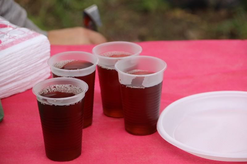 «Холодный субботник» в Саратове вывел на улицы 10 тысяч горожан