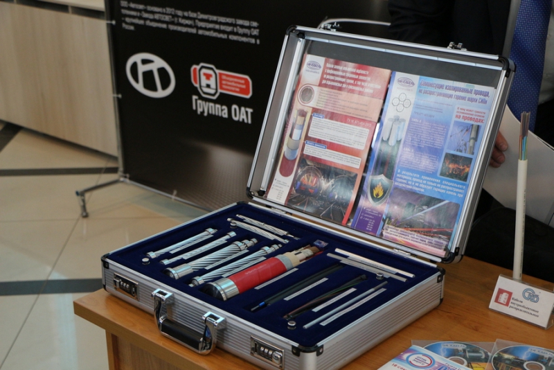 Главу Минпромторга РФ заинтересовали саратовские лазеры