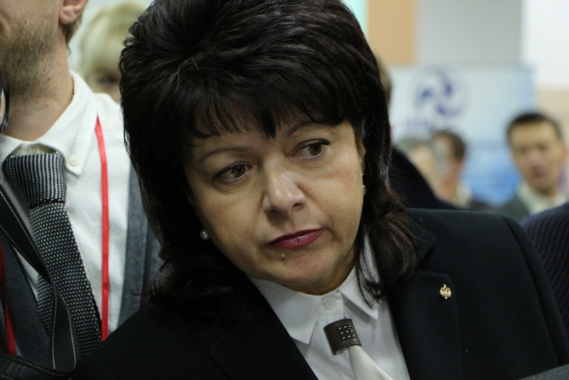 Главу Минпромторга РФ заинтересовали саратовские лазеры