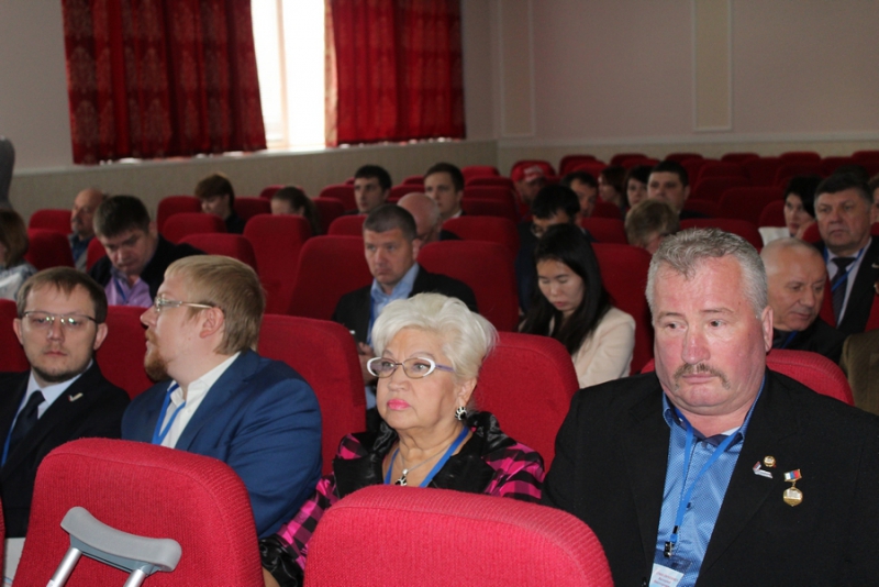 Алексей Мазепов покинул пост сопредседателя реготделения ОНФ