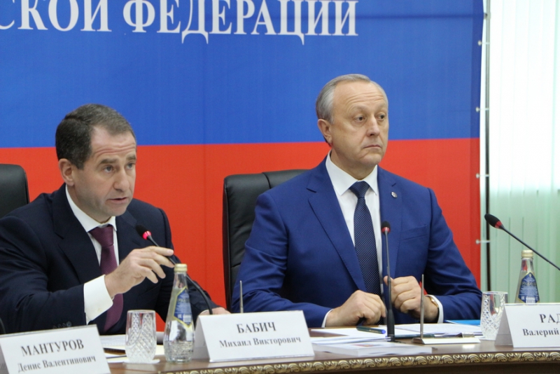 Министр промышленности РФ об импортозамещении: Этот процесс идет неплохо