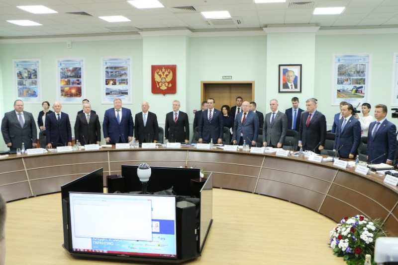 Министр промышленности РФ об импортозамещении: Этот процесс идет неплохо